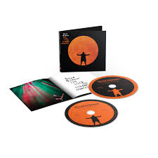 GILMOUR DAVID - The Luck and Strange Concerts (2CD Digipack)